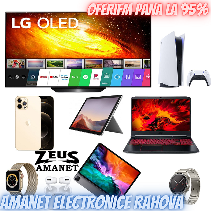 Amanetam Cumparam Telefoane Noi sau Utilizate si alte Electronice sau, Sector 5 - Bucuresti - imagine 1 - popic.ro