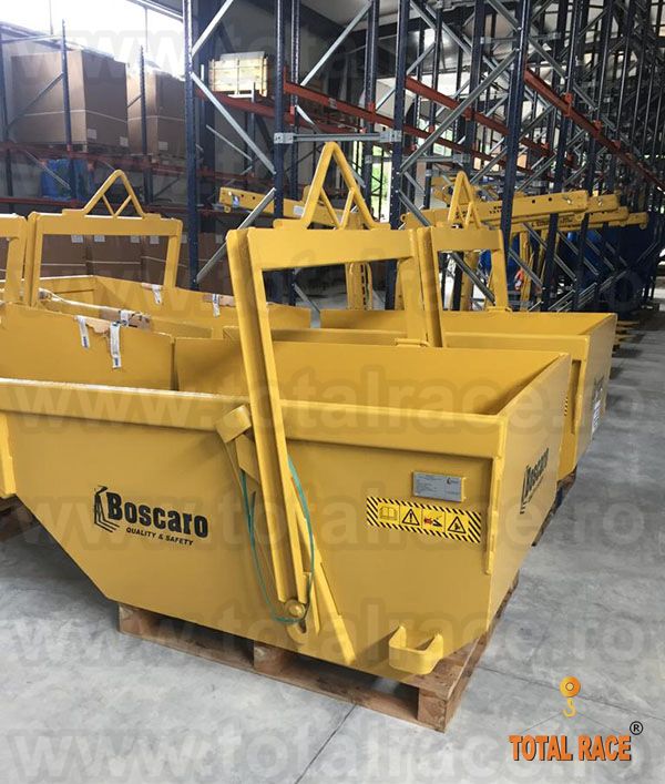 Bene beton cu descarcare laterala Total Race, Giurgiu - Giurgiu - imagine 3 - popic.ro