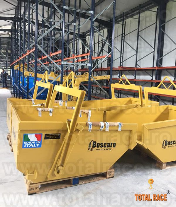 Bene beton cu descarcare laterala Total Race, Giurgiu - Giurgiu - imagine 4 - popic.ro