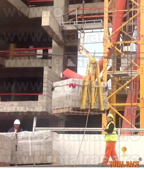 Furca macara paleti model MBA Total Race, Constanța - Constanta - imagine 2 - popic.ro