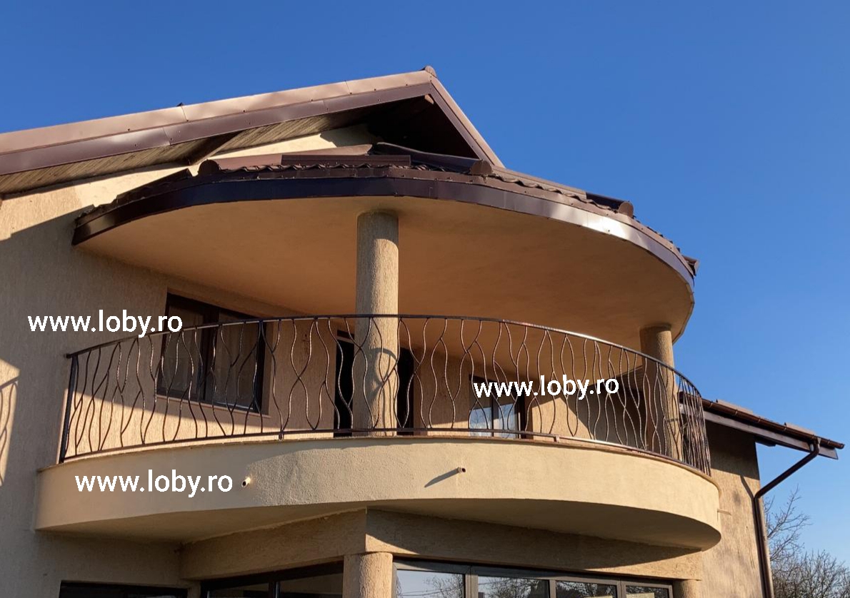 Balcoane  metalice la PROMOTIE, Chitila - Ilfov - imagine 2 - popic.ro