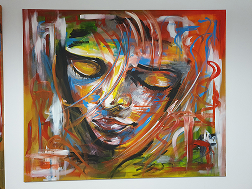 Tablouri pictate teme abstracte, Sector 6 - Bucuresti - imagine 1 - popic.ro