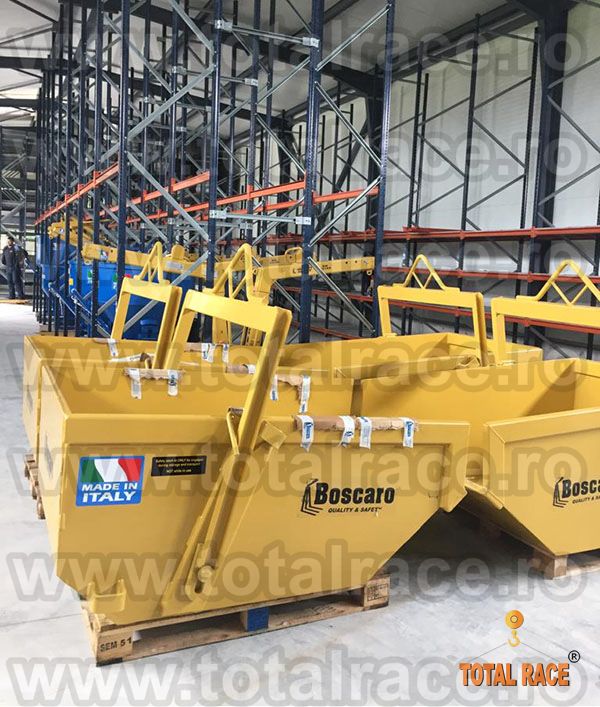 Utilaj constructii bena turnat beton, Giurgiu - Giurgiu - imagine 1 - popic.ro