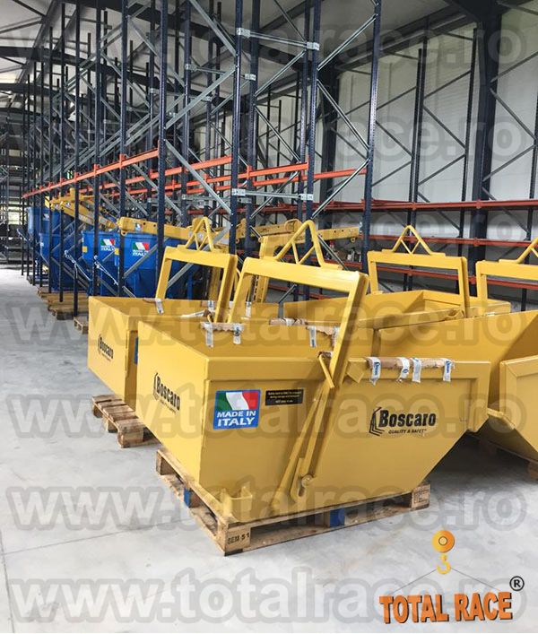 Utilaj constructii bena turnat beton, Giurgiu - Giurgiu - imagine 2 - popic.ro