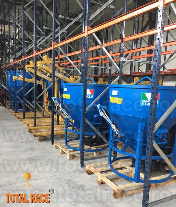 Bene beton cu furtun pentru macarale, Bacău - Bacau - imagine 3 - popic.ro