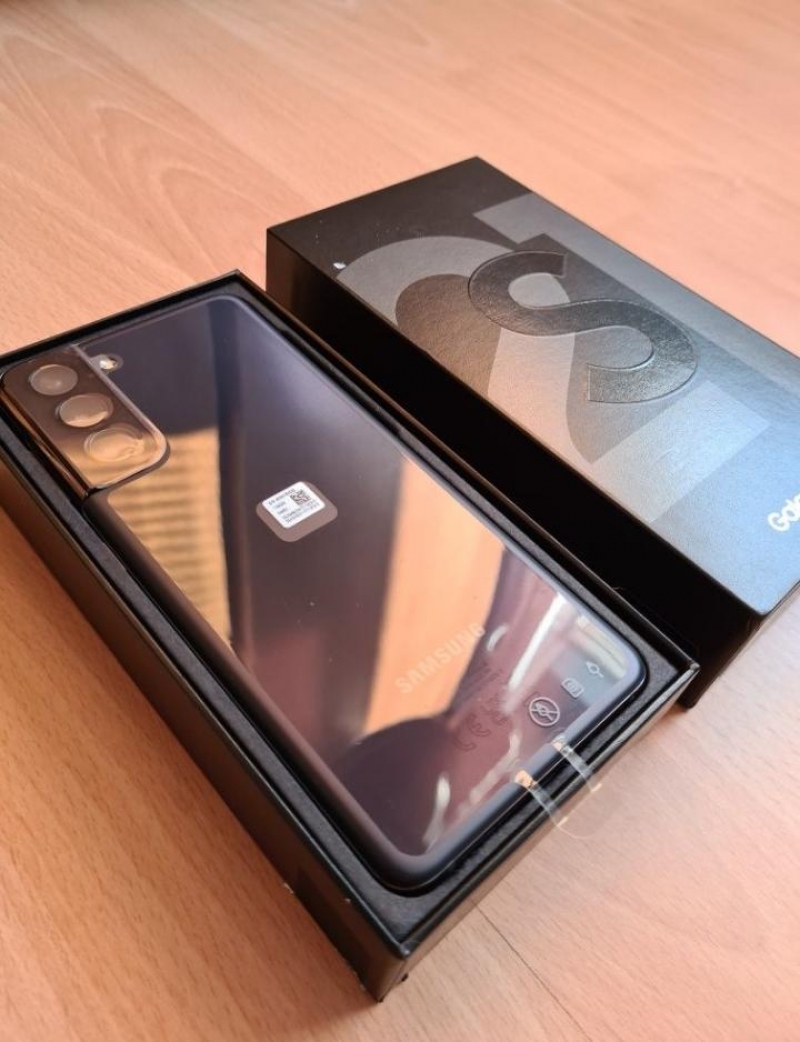 Samsung S21, 8 GB RAM, 128 GB - Nou, Sector 1 - Bucuresti - imagine 2 - popic.ro