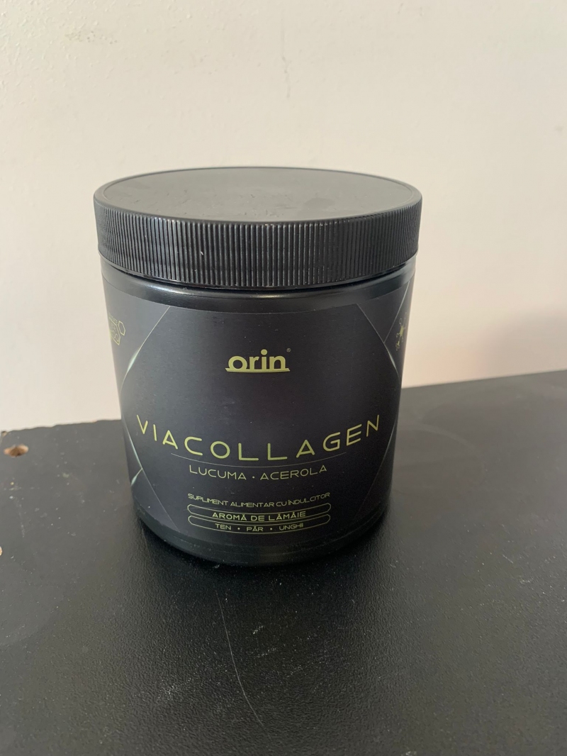 Colagen Romania, Viacolagen Lucuma, Acerola pentru Par, Unghii, Piele., Sector 1 - Bucuresti - imagine 1 - popic.ro
