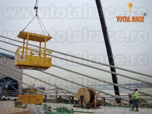 Bena macara cu autodescarcare  Haba basculabila, Sibiu - Sibiu - imagine 2 - popic.ro