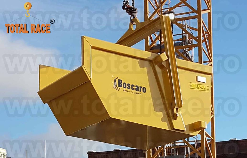 Bena macara cu autodescarcare  Haba basculabila, Sibiu - Sibiu - imagine 3 - popic.ro