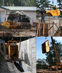 Cupa basculabila Haba autodescarcare Cupe macara, Suceava - Suceava - imagine 3 - popic.ro