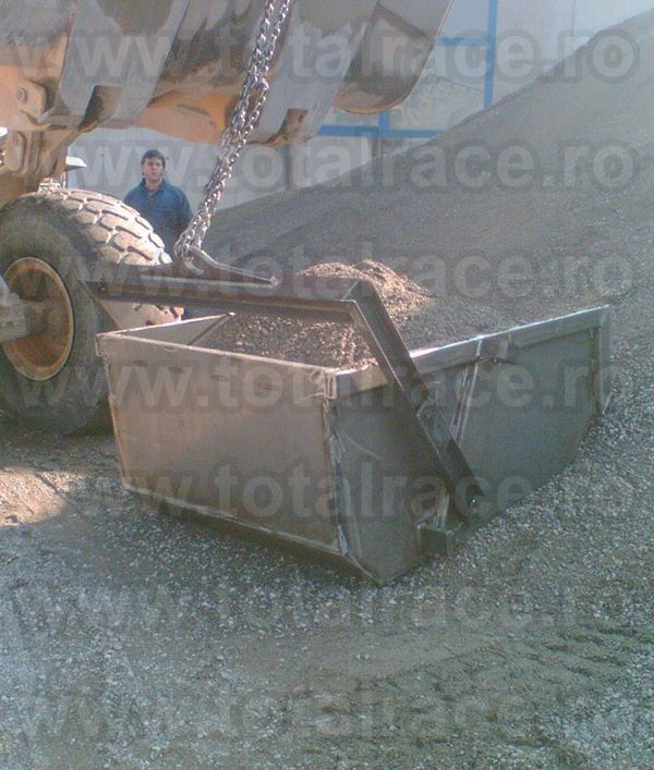 Cupa basculabila Haba autodescarcare Cupe macara, Suceava - Suceava - imagine 4 - popic.ro