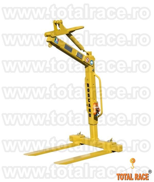 Furci macara, furci paleti, furci macarale, Galati - Galati - imagine 2 - popic.ro