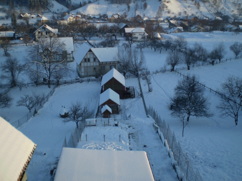 Inchiriere Pensiune Moieciu de Jos, Brașov - Brasov - imagine 2 - popic.ro