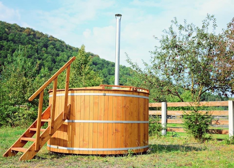Ciubar din lemn , hot tub, 100% garantat, calitate superioara, Odorheiu Secuiesc - Harghita - imagine 3 - popic.ro