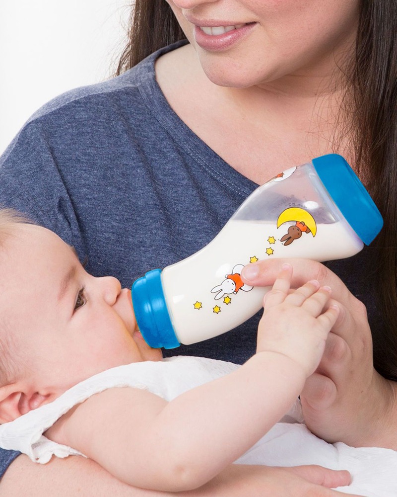 Biberon anticolici S-Difrax Miffy 250 ml, Timișoara - Timis - imagine 2 - popic.ro
