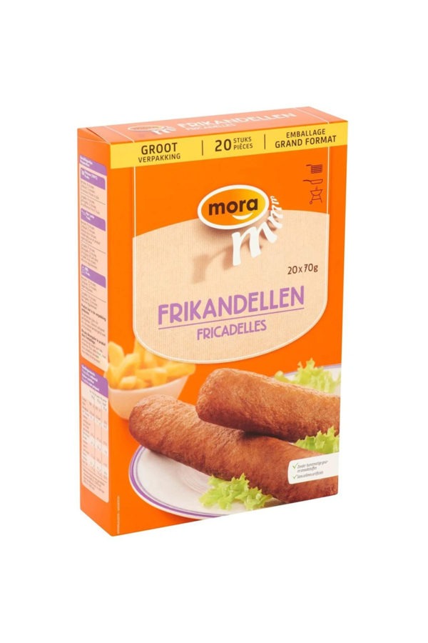 Delicii din Olanda  frikankellen, kroketten Total Blue, Brăila - Braila - imagine 2 - popic.ro