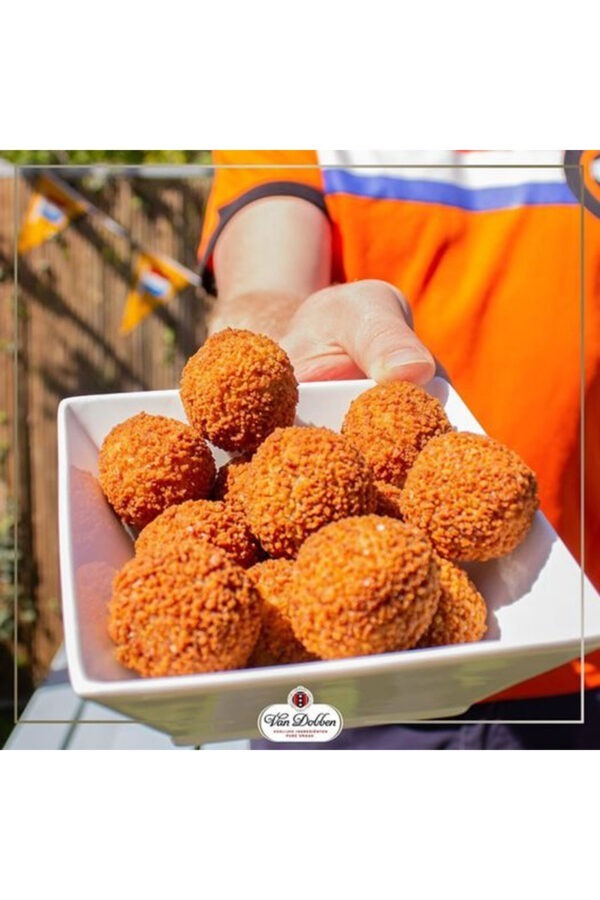 Delicii din Olanda  frikankellen, kroketten Total Blue, Brăila - Braila - imagine 3 - popic.ro