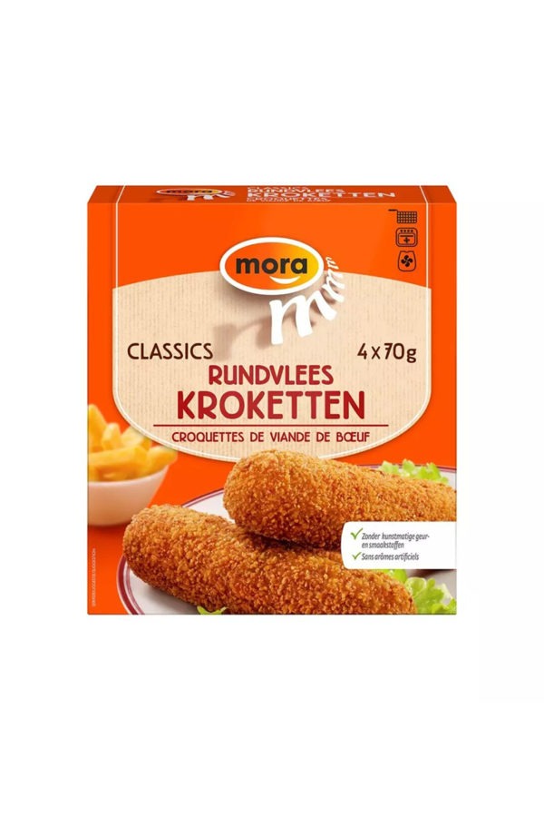 Produse olandeze  bitterballen, kroketten Total Blue, Brăila - Braila - imagine 2 - popic.ro