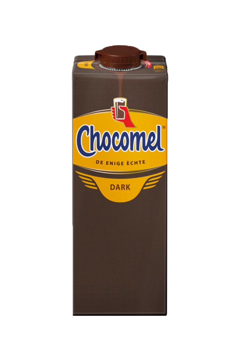 Lapte cu ciocolata olandeza Chocomel Dark Total Blue 0728.305.612, Brăila - Braila - imagine 1 - popic.ro