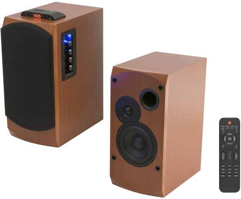 Set boxe audio SAL, SAL10STUDIO, Bluetooth, USB, SD, 2 x 40W, Tulcea - Tulcea - imagine 1 - popic.ro