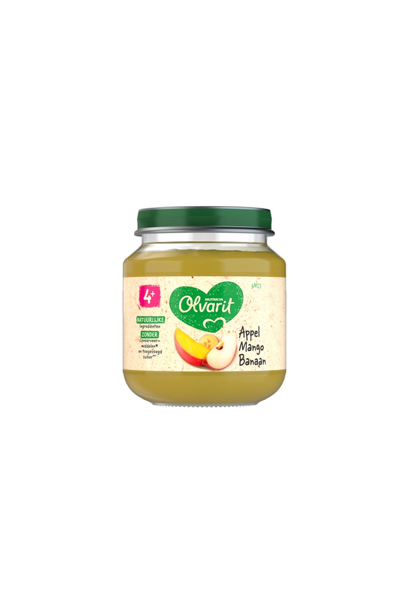 Olvarit mancare pentru bebelusi Dovleac cu Orez 4+ luni, Argeșelu - Arges - imagine 2 - popic.ro