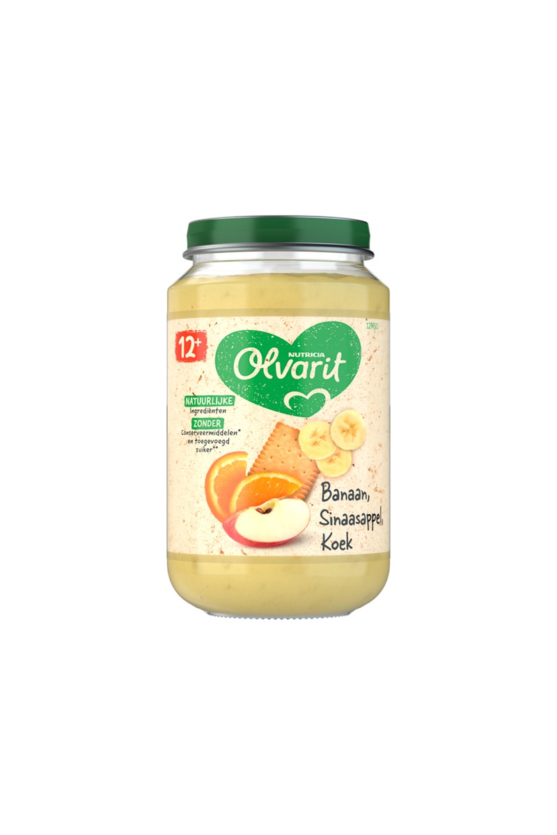 Olvarit mancare pentru bebelusi import Olanda 12+ luni, Cluj-Napoca - Cluj - imagine 1 - popic.ro