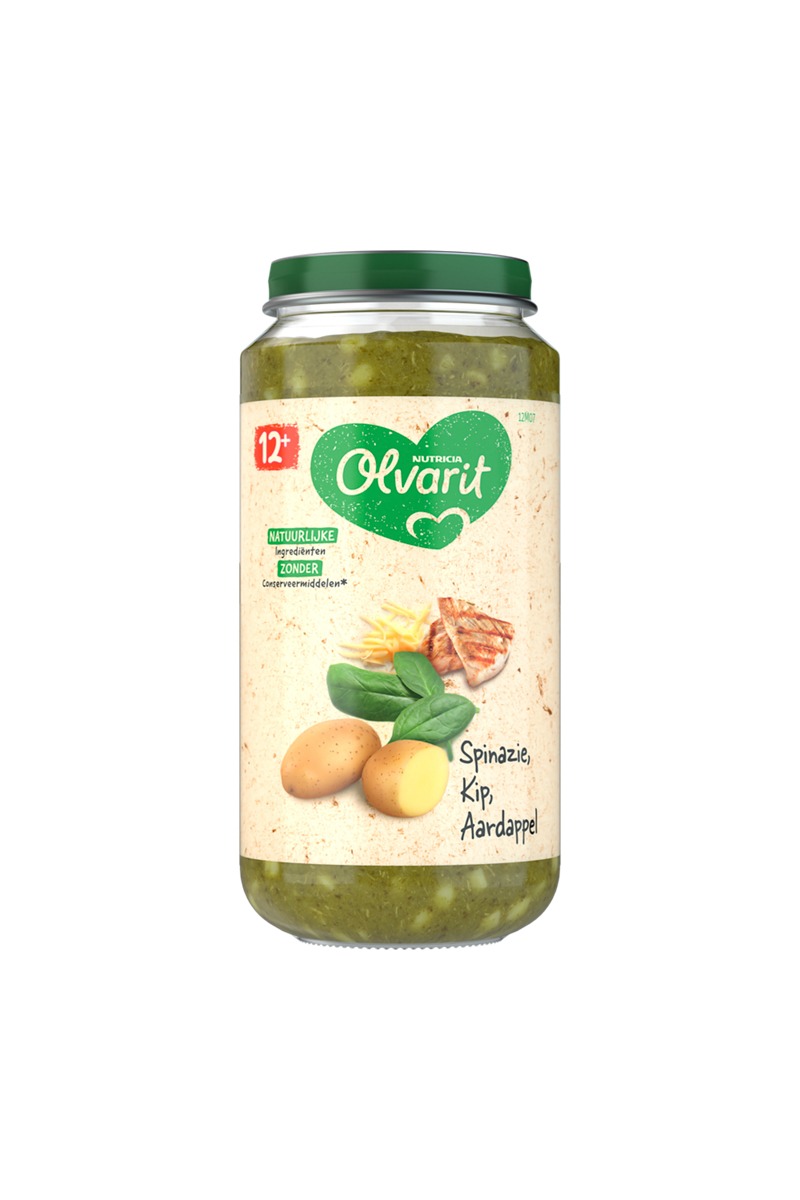 Olvarit mancare pentru bebelusi import Olanda 12+ luni, Cluj-Napoca - Cluj - imagine 3 - popic.ro