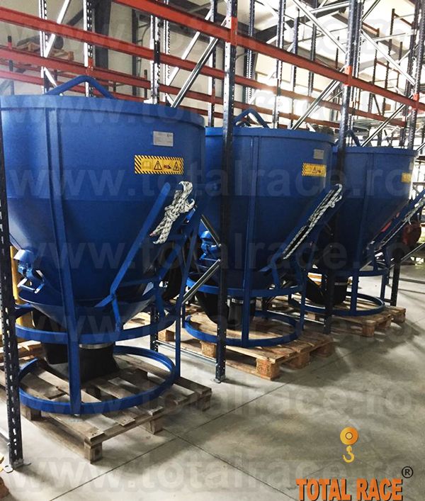 Utilaj constructii bena turnat beton, Suceava - Suceava - imagine 2 - popic.ro