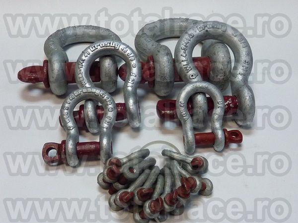 Chei tachelaj omega rezistenta ridicata G209, Râmnicu Vâlcea - Valcea - imagine 1 - popic.ro