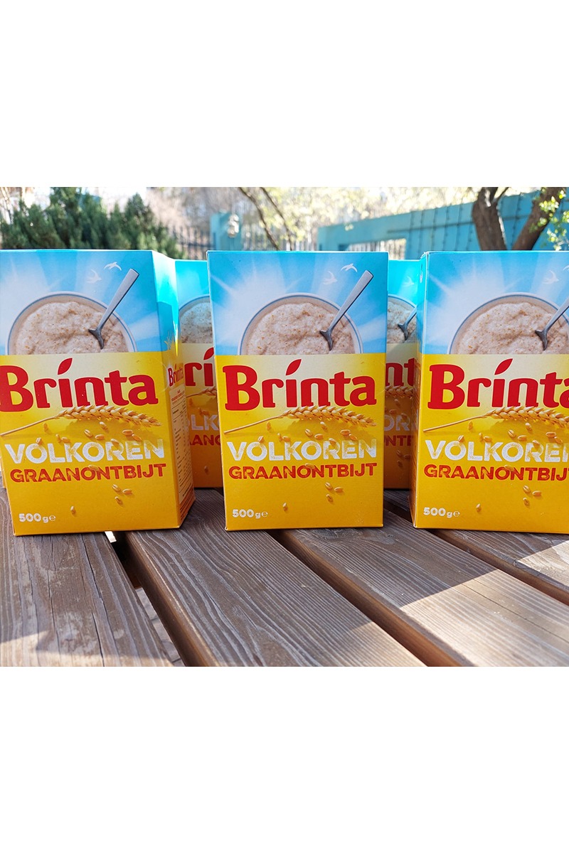 Import Olanda cereale integrale Brinta Total Blue 0728.305.612, Buzău - Buzau - imagine 1 - popic.ro