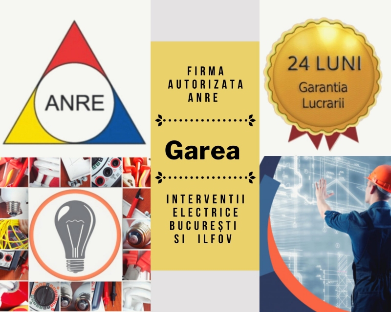 Electrician Autorizat Bucuresti si Ilfov, Sector 1 - Bucuresti - imagine 3 - popic.ro