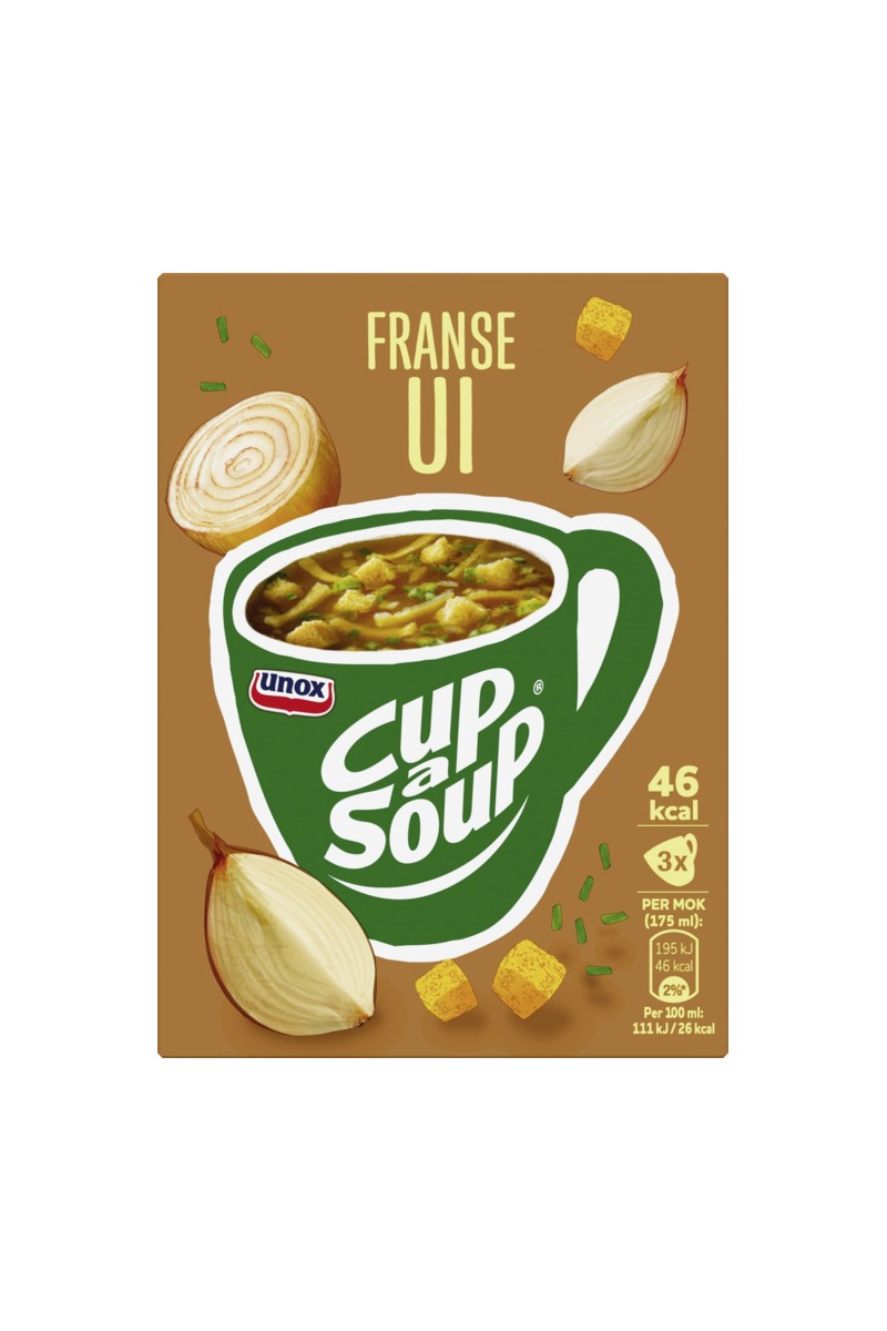 Supa frantuzeasca de ceapa Unox Total Blue 0728.305.612, Alba Iulia - Alba - imagine 1 - popic.ro