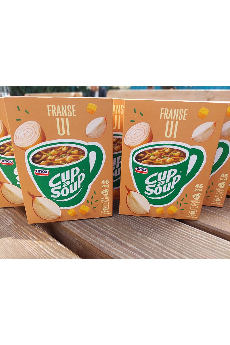 Supa frantuzeasca de ceapa Unox Total Blue 0728.305.612, Alba Iulia - Alba - imagine 3 - popic.ro