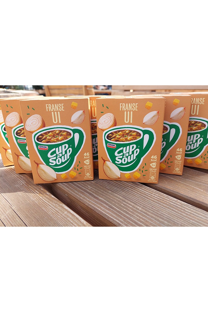 Supa frantuzeasca de ceapa Unox Total Blue 0728.305.612, Alba Iulia - Alba - imagine 4 - popic.ro