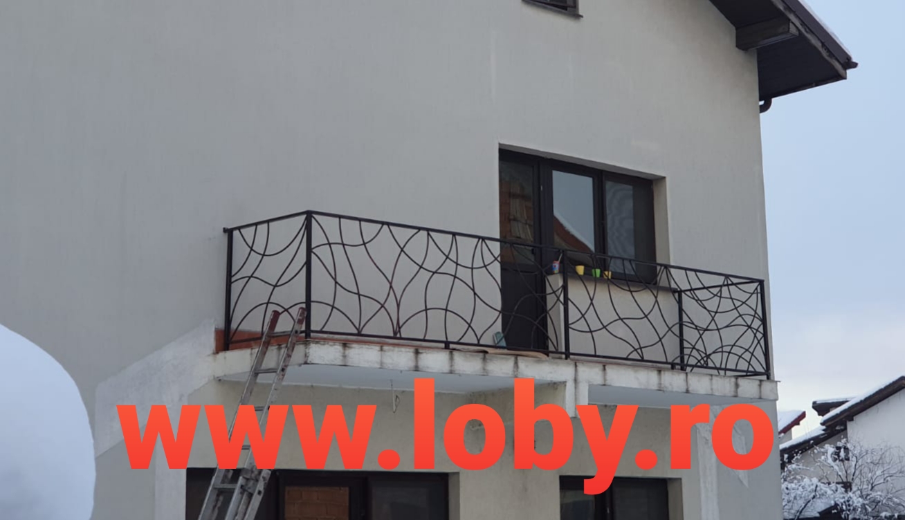 Balcoane  metalice la PROMOTIE, Chitila - Ilfov - imagine 1 - popic.ro