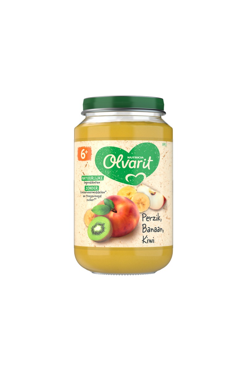 Olvarit mancare pentru bebelusi Pui, Mazare si Cartofi 6+ luni, Buzău - Buzau - imagine 4 - popic.ro