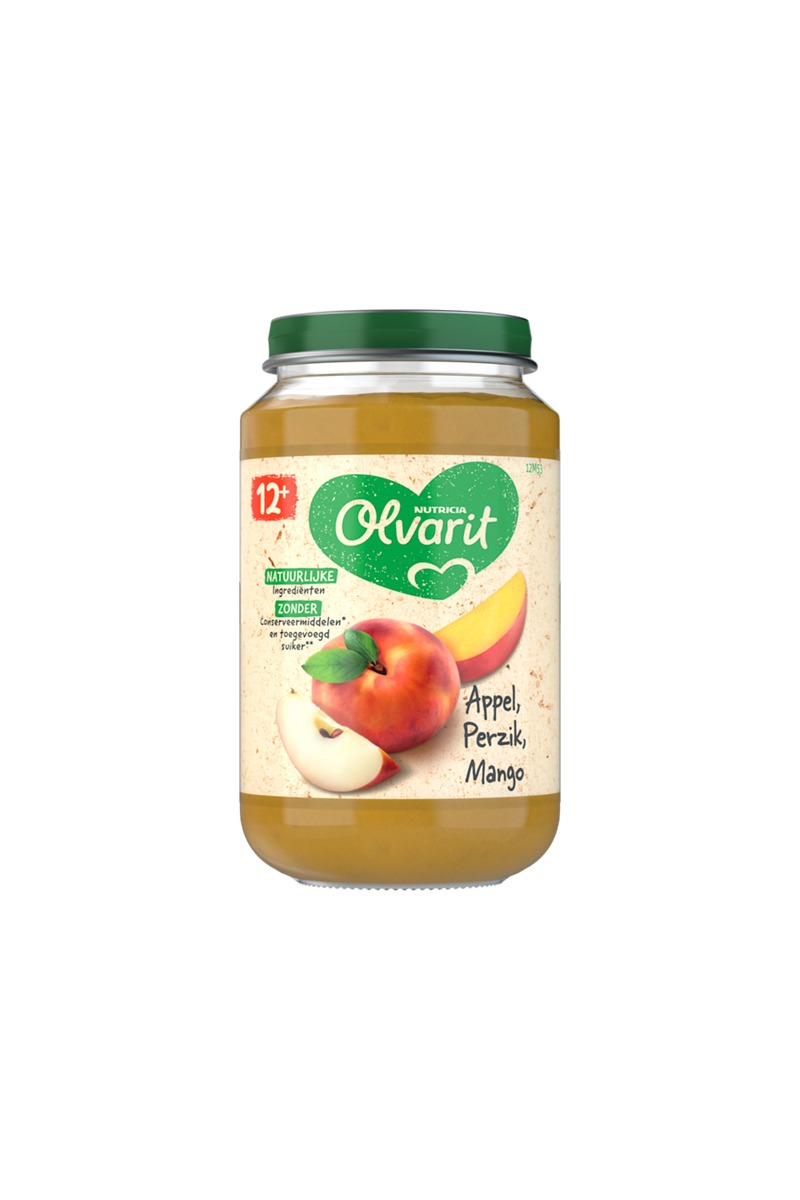 Olvarit mancare pentru bebelusi import Olanda Conopida, Ou si Cartof, Orșova - Mehedinti - imagine 1 - popic.ro