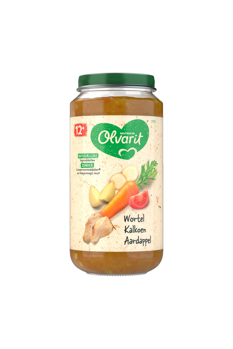 Olvarit mancare pentru bebelusi import Olanda Conopida, Ou si Cartof, Orșova - Mehedinti - imagine 2 - popic.ro
