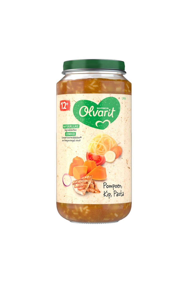 Olvarit mancare pentru bebelusi import Olanda Conopida, Ou si Cartof, Orșova - Mehedinti - imagine 3 - popic.ro