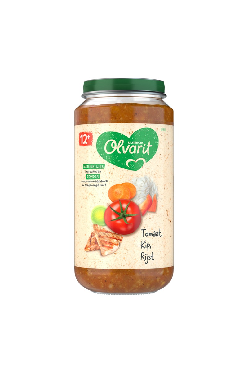 Olvarit mancare pentru bebelusi import Olanda Conopida, Ou si Cartof, Orșova - Mehedinti - imagine 4 - popic.ro