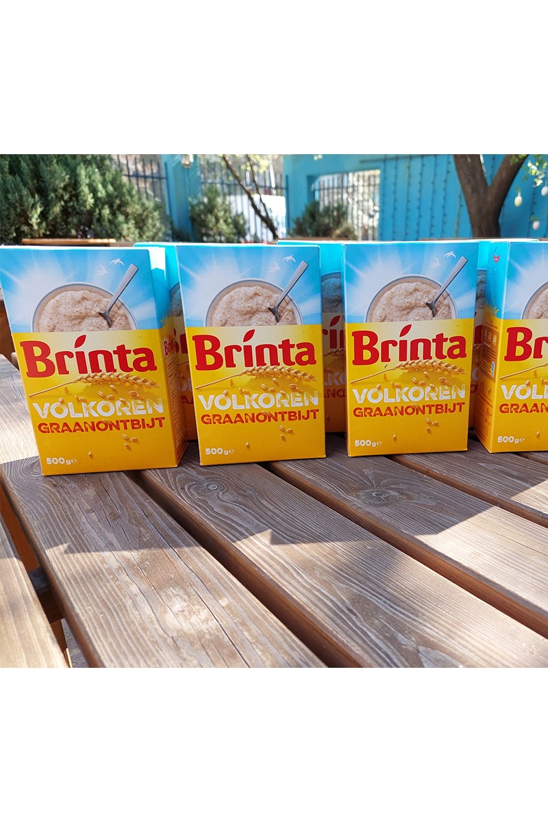 Cereale olandeze Brinta 500 g Total Blue, Tulcea - Tulcea - imagine 3 - popic.ro