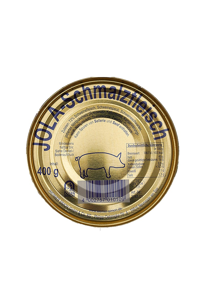 Import Germania conserva carne porc Total Blue, Sector 6 - Bucuresti - imagine 1 - popic.ro