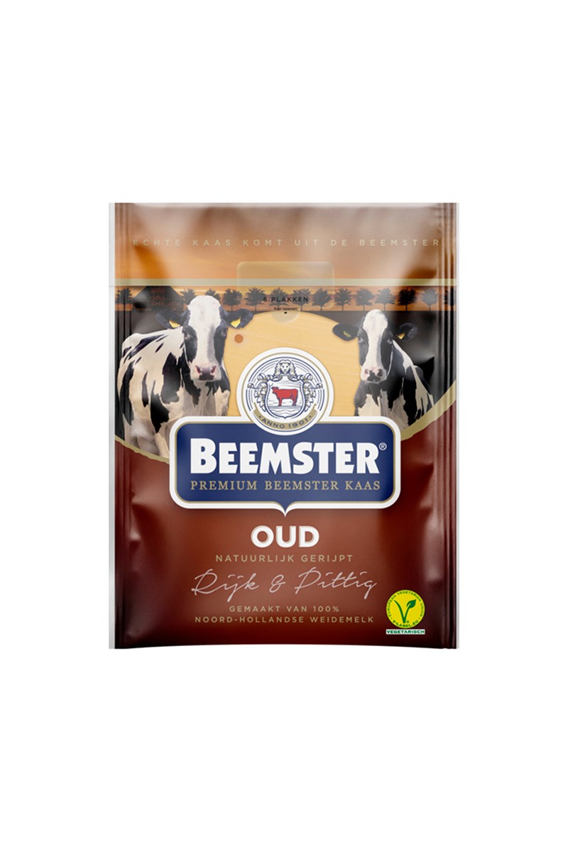Beemster Old 48+ felii branza veche 150 g Total Blue 0728.305.612, Brașov - Brasov - imagine 1 - popic.ro