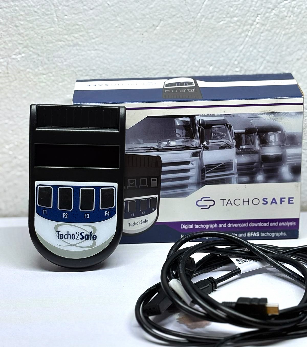 Cititoare de tahografe si carduri Tacho2Safe, Zalău - Salaj - imagine 1 - popic.ro