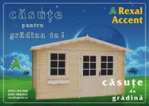 Căsuţe de grădină, magazii, unelte din lemn, Cluj-Napoca - Cluj