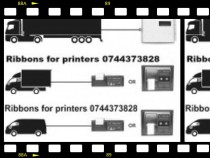 Banda tus si hartie termodiagrama  0744373828 Datacold, TKDL ,Transcan, Sector 1 - Bucuresti