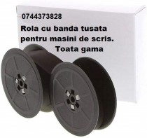 Banda masina de scris 13mm  0744373828, Sector 1 - Bucuresti
