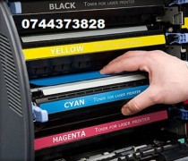 Reumplere cartuse imprimante  0744373828  intr-o ora., Sector 1 - Bucuresti
