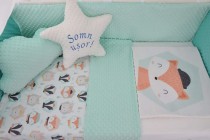 Realizam lenjerii bebe la comanda personalizate, Târgu Neamț - Neamt