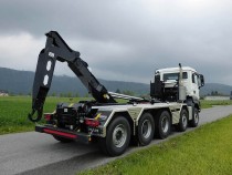 Inchiriez Camion Abroll-Kipper si containere, Mogoșoaia - Ilfov